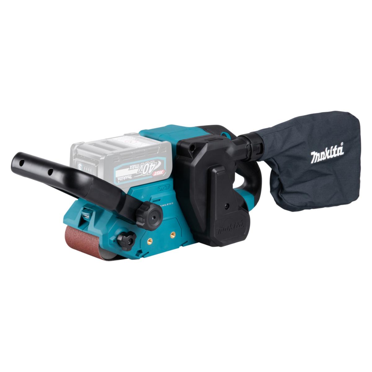 Makita Akku-Bandschleifer 76x533 mm - 120-470 U/min - BS001GZ