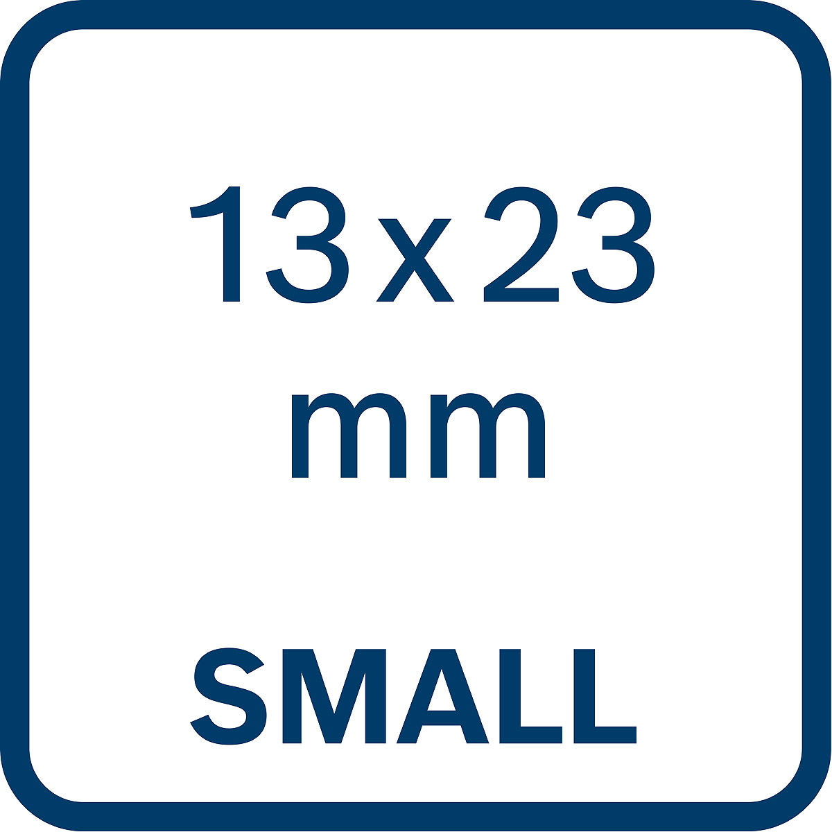 Bosch Serviceleistung ID Label 50