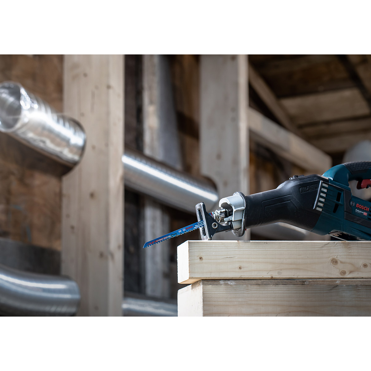 Bosch EXPERT ‘Wood with Metal’ S 715 LHM Säbelsägeblatt