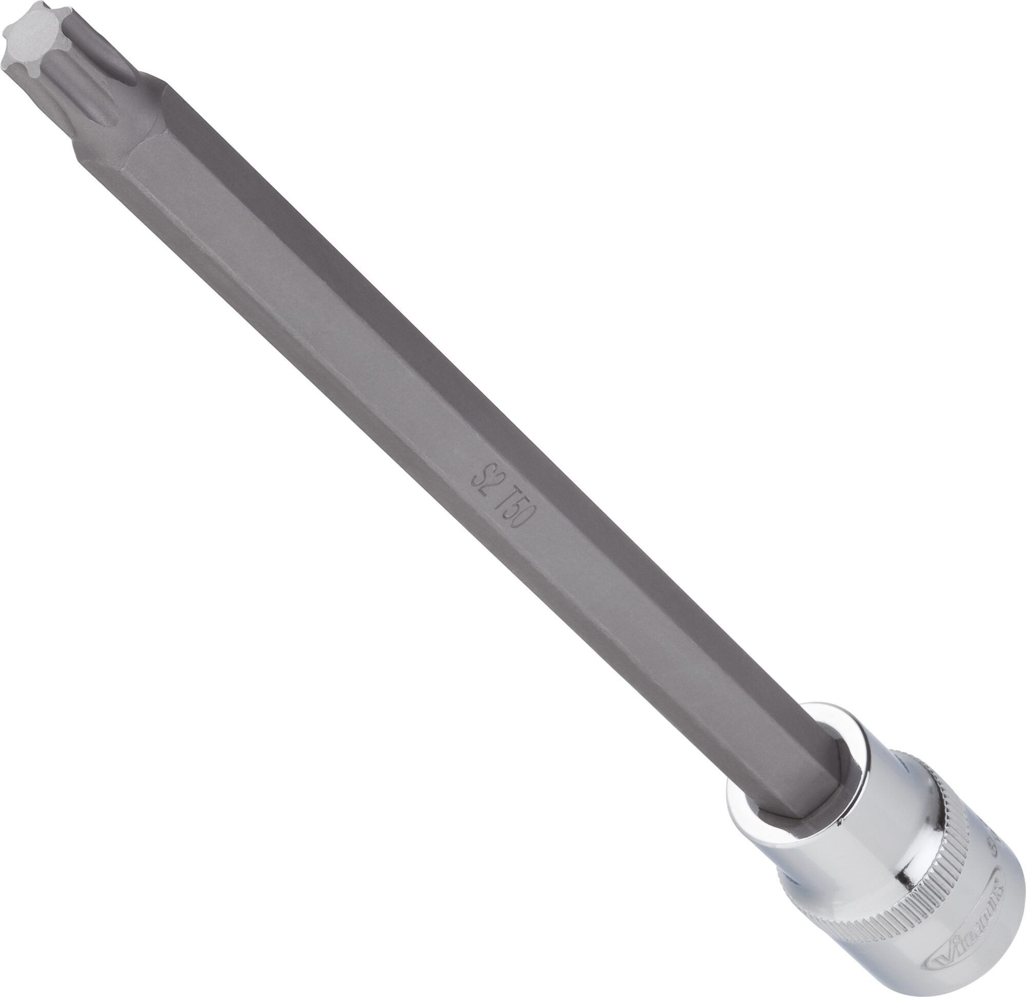 VIGOR TORX® Schraubendreher-Einsatz, 1/2 Zoll, Innen TORX® Profil