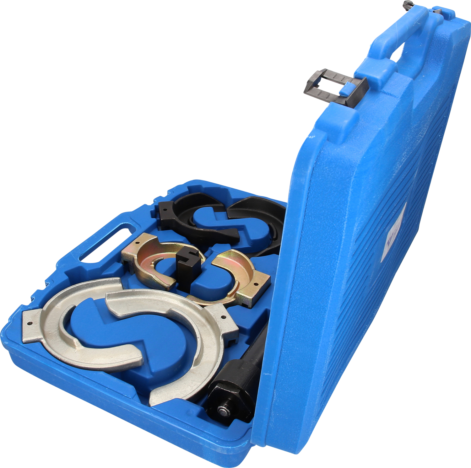 Brilliant Tools Federspanner-Satz, 15-tlg - BT651150
