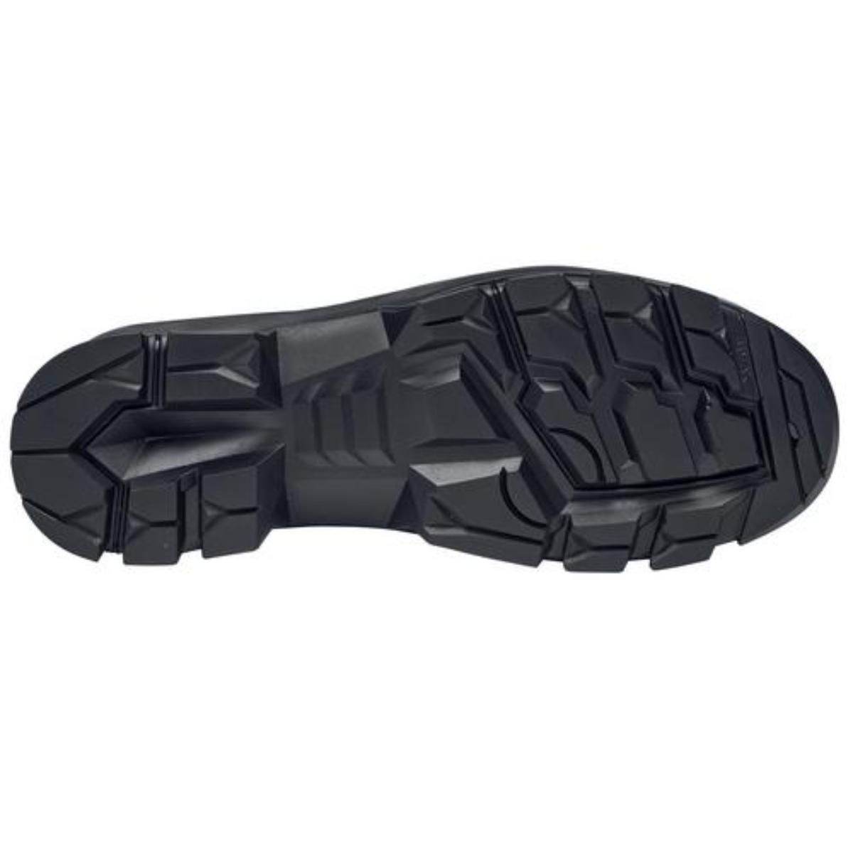 uvex 2 construction Sicherheitsschuh Stiefel S3, schwarz/Petrol