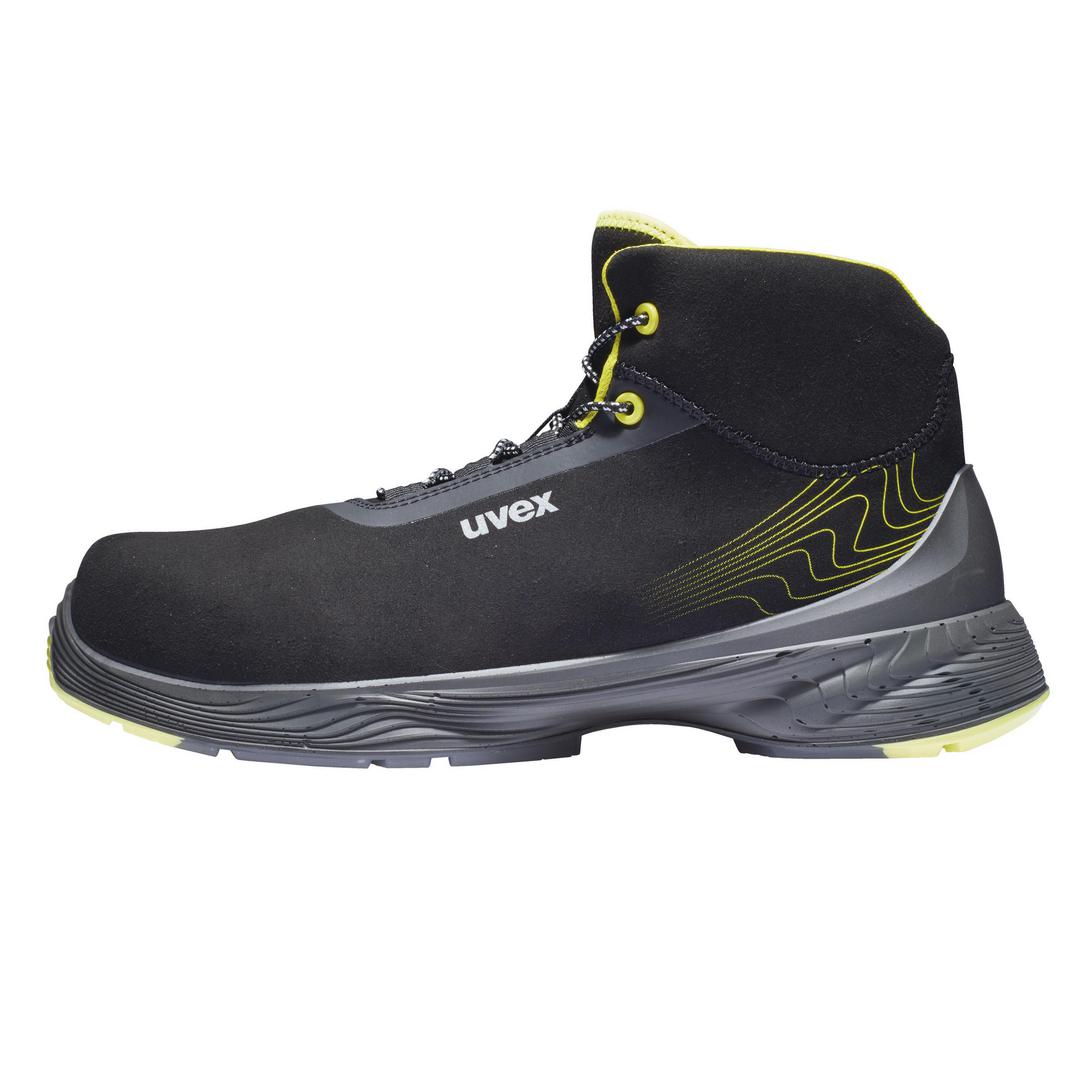 uvex 1 G2 Sicherheitsschuh S2 Stiefel