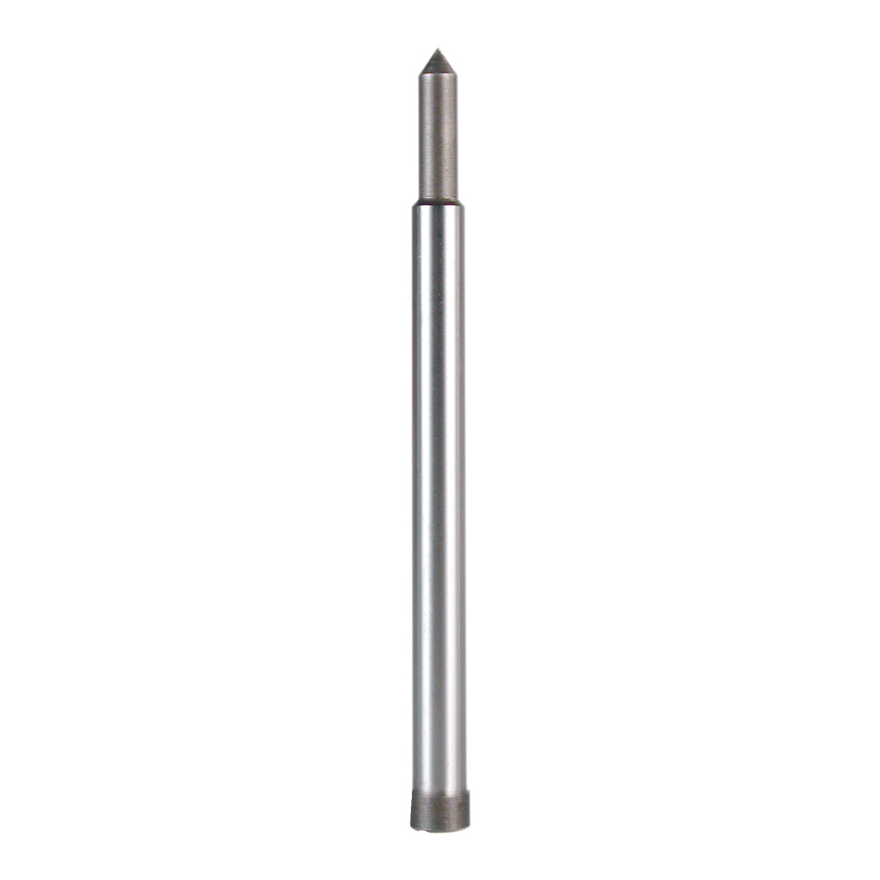 RUKO Auswerferstift Ø 8,0 x 81,0 mm für Kernbohrer HM mit Weldonschaft (3/4") für Eisenbahnschienen