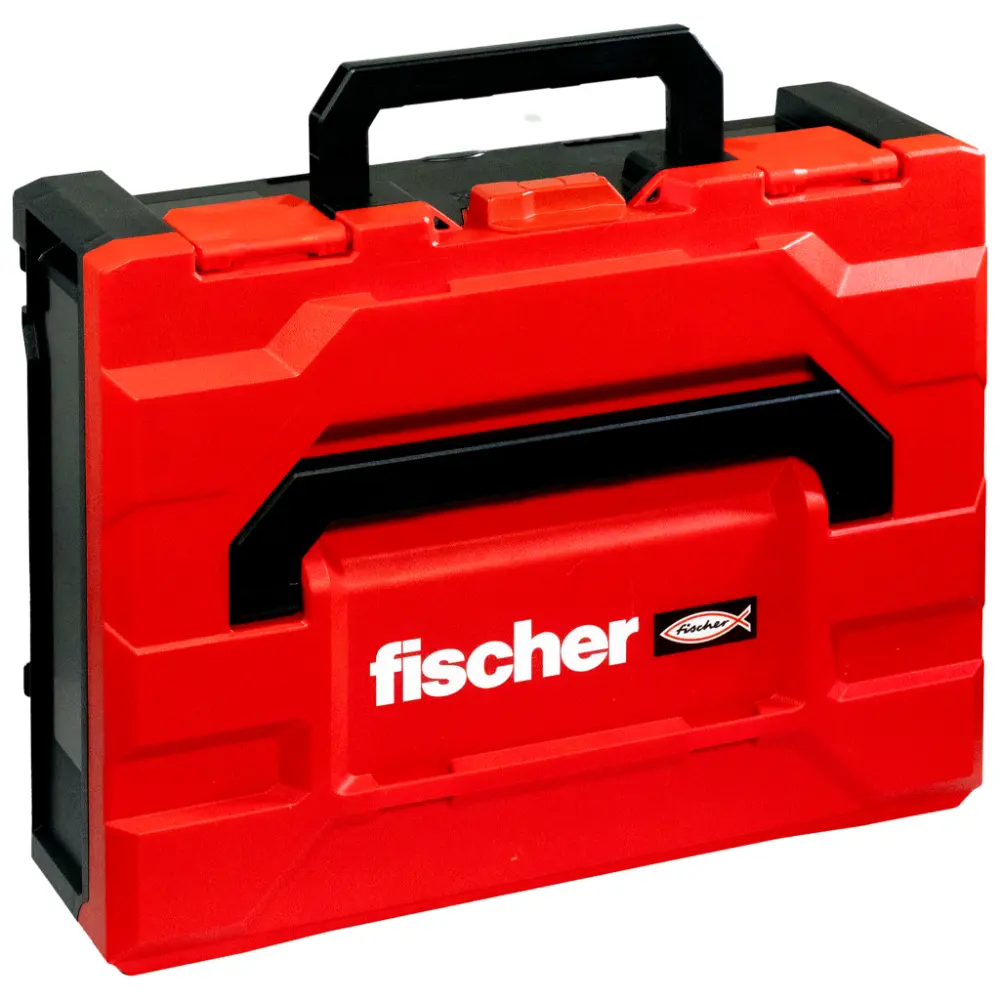 Fischer Systemkoffer Bewehrungsanschluss FIS Rebar Koffer