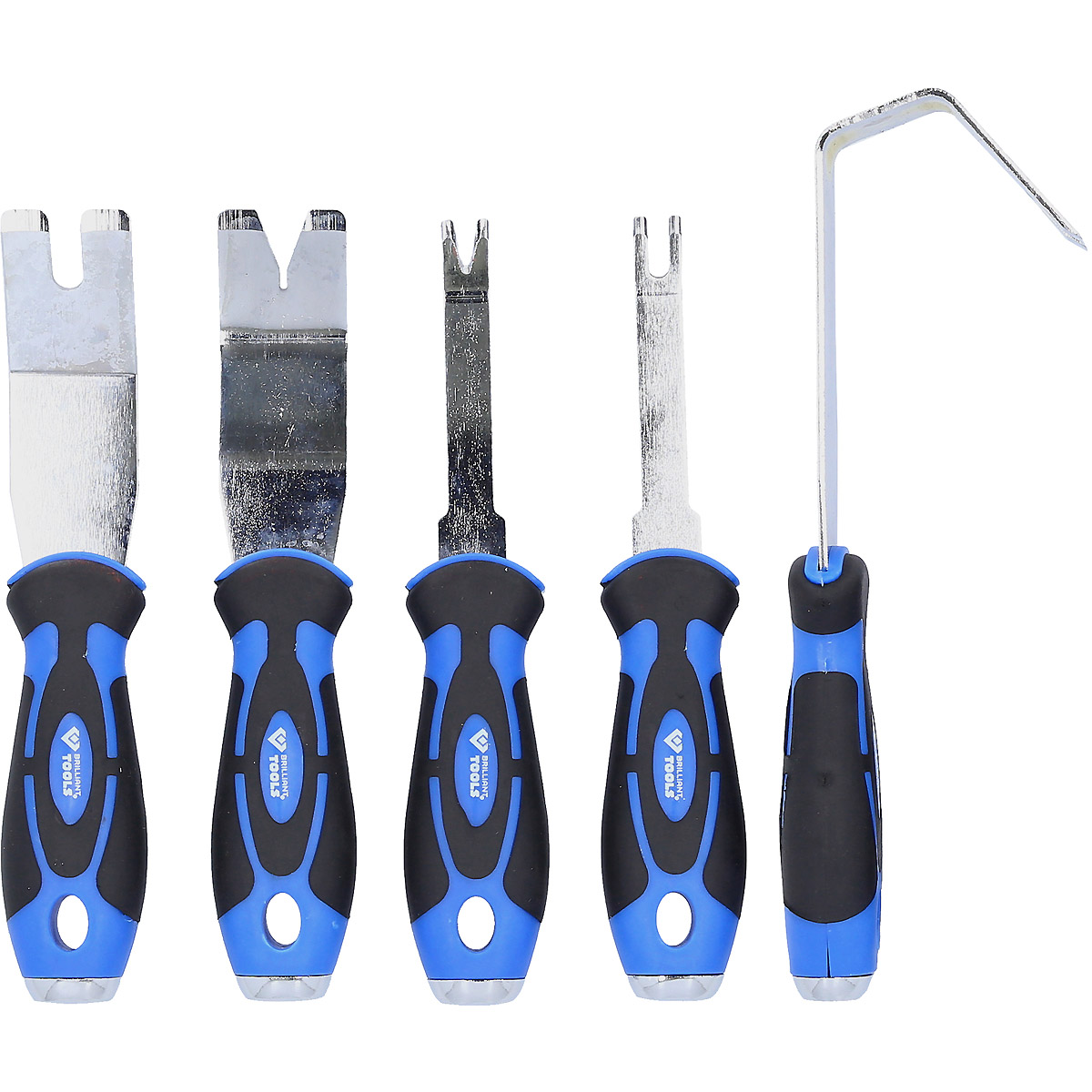 Brilliant Tools Cliplöser- und Schneidsatz, 5-tlg