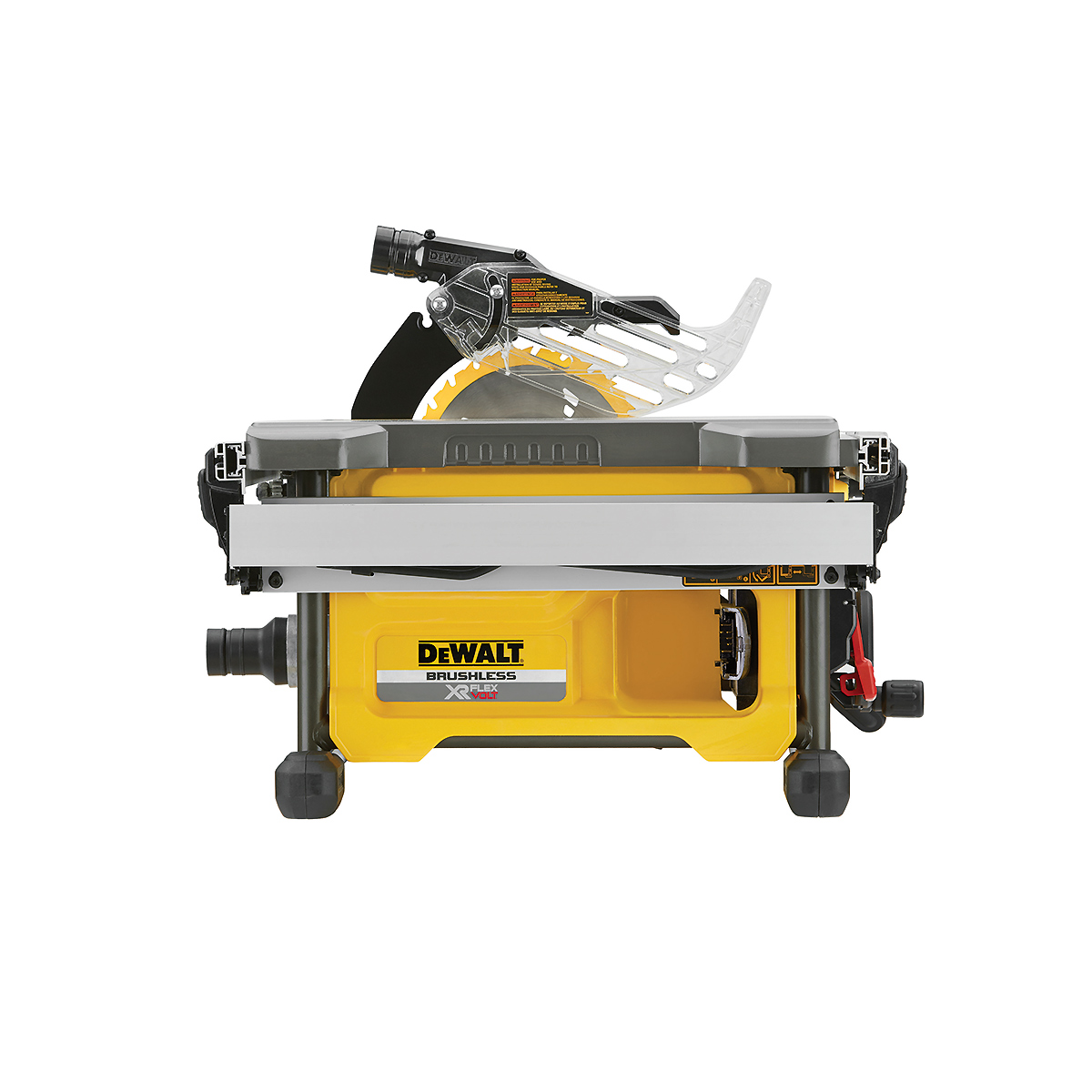 DEWALT Akku-Tischkreissäge 54V 210mm Basisversion