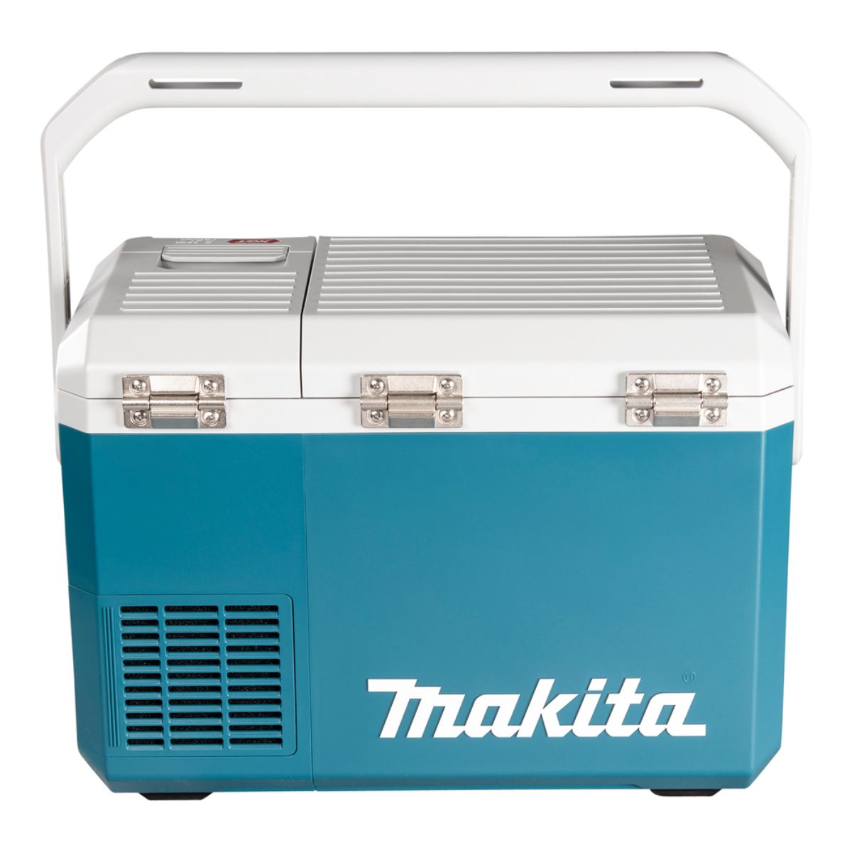 Makita Akku-Kompressor-Kühl- und Wärmebox LXT 18V - XGT 40V max. 7 Liter (ohne Akku, ohne Ladegerät) CW003GZ01