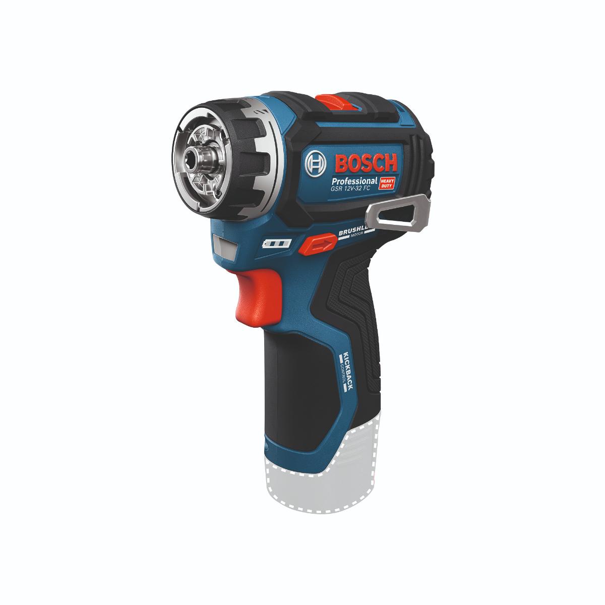 Bosch Schrauber GSR 12V-32 FC