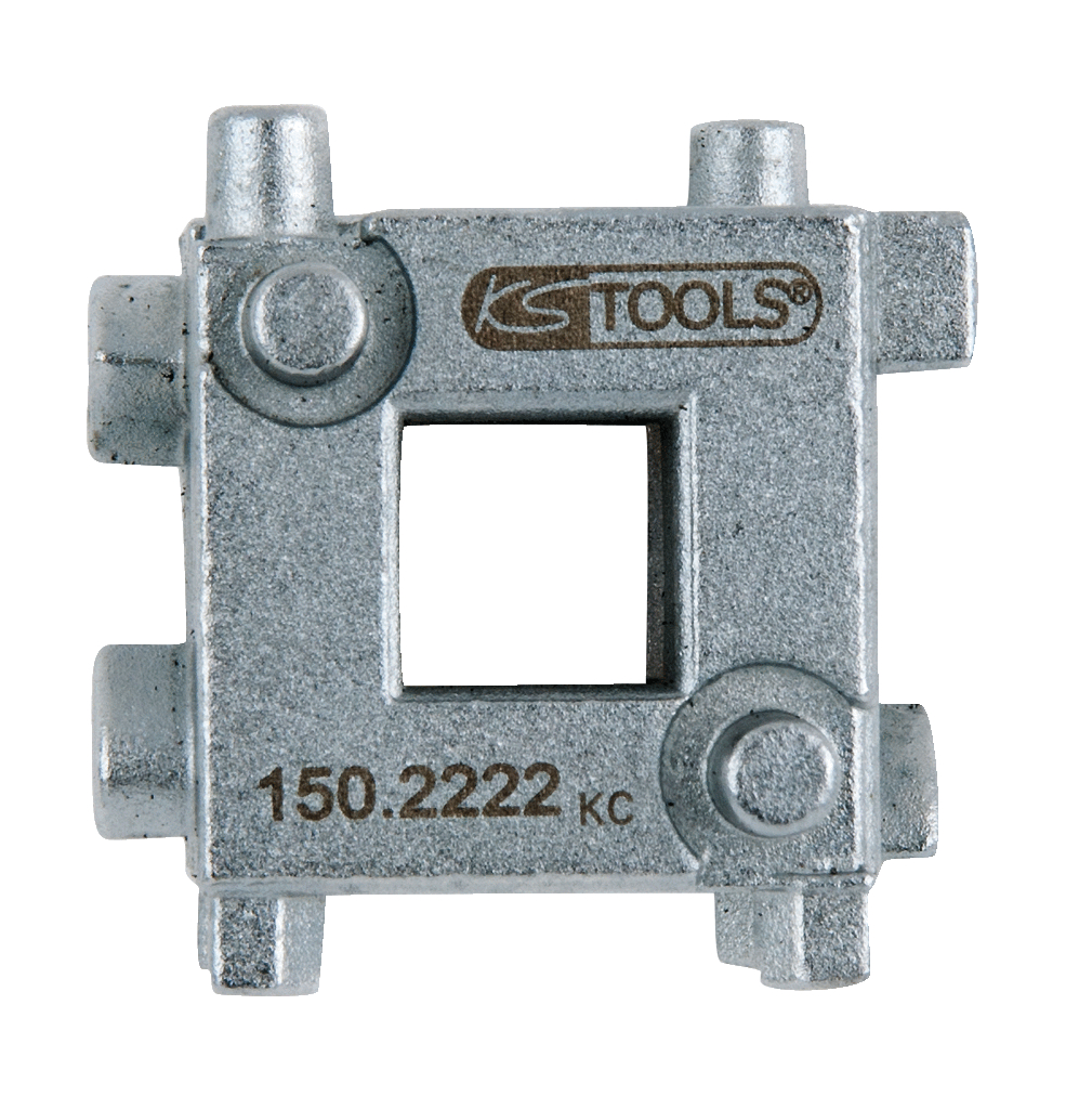 KS Tools Universal Bremskolben Rückstellwürfel, 3/8"