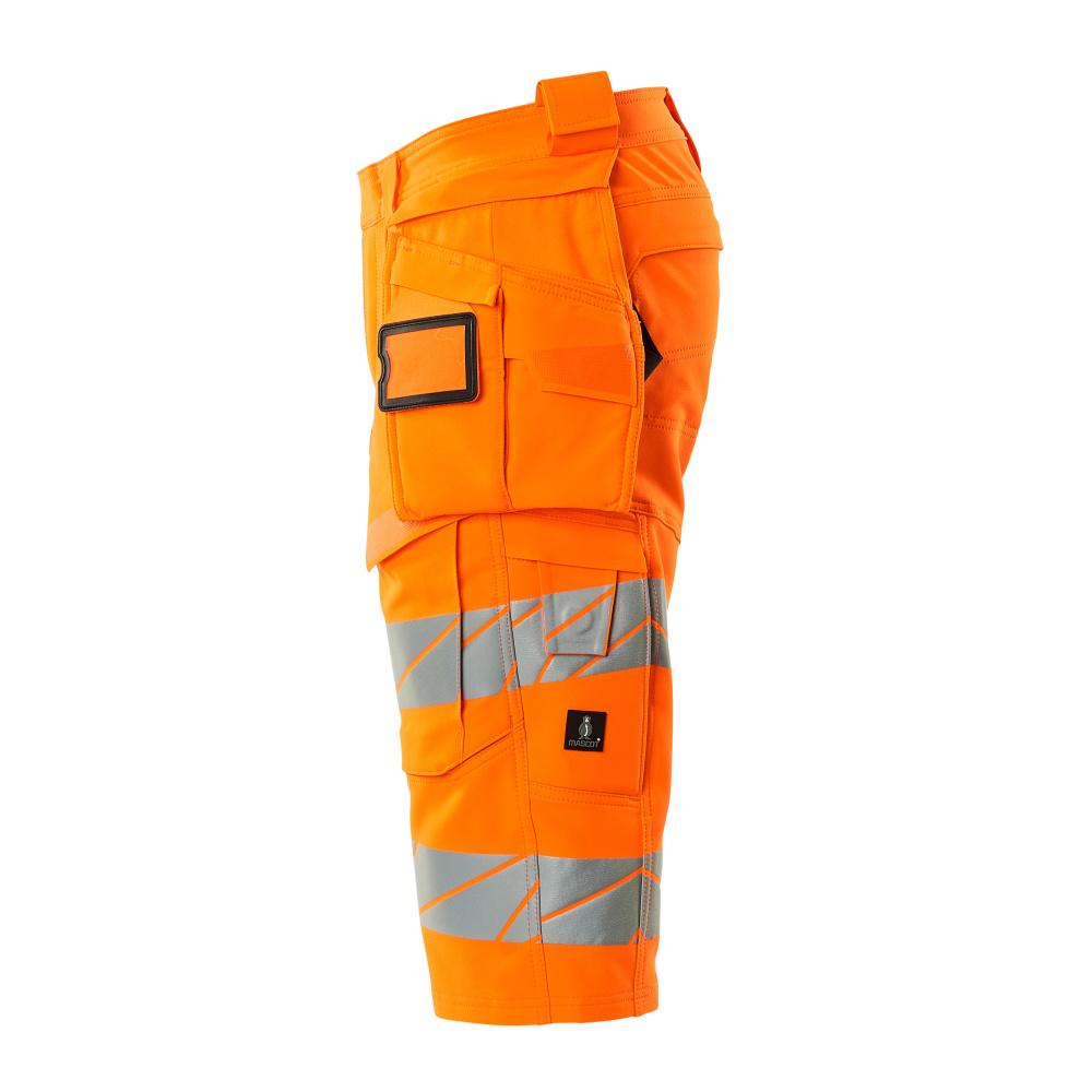 MASCOT Herren Shorts, lang mit Hängetaschen ACCELERATE SAFE