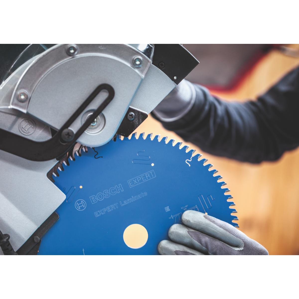 Bosch EXPERT Laminat Kreissägeblatt, 254x30 mm, Z84
