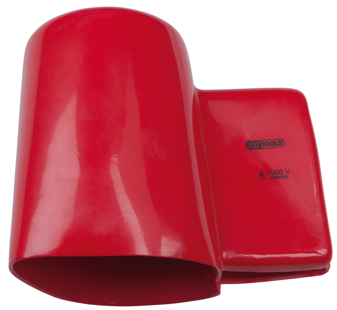 KS Tools Abdeck- und Schutzhaube mit Schutzisolierung