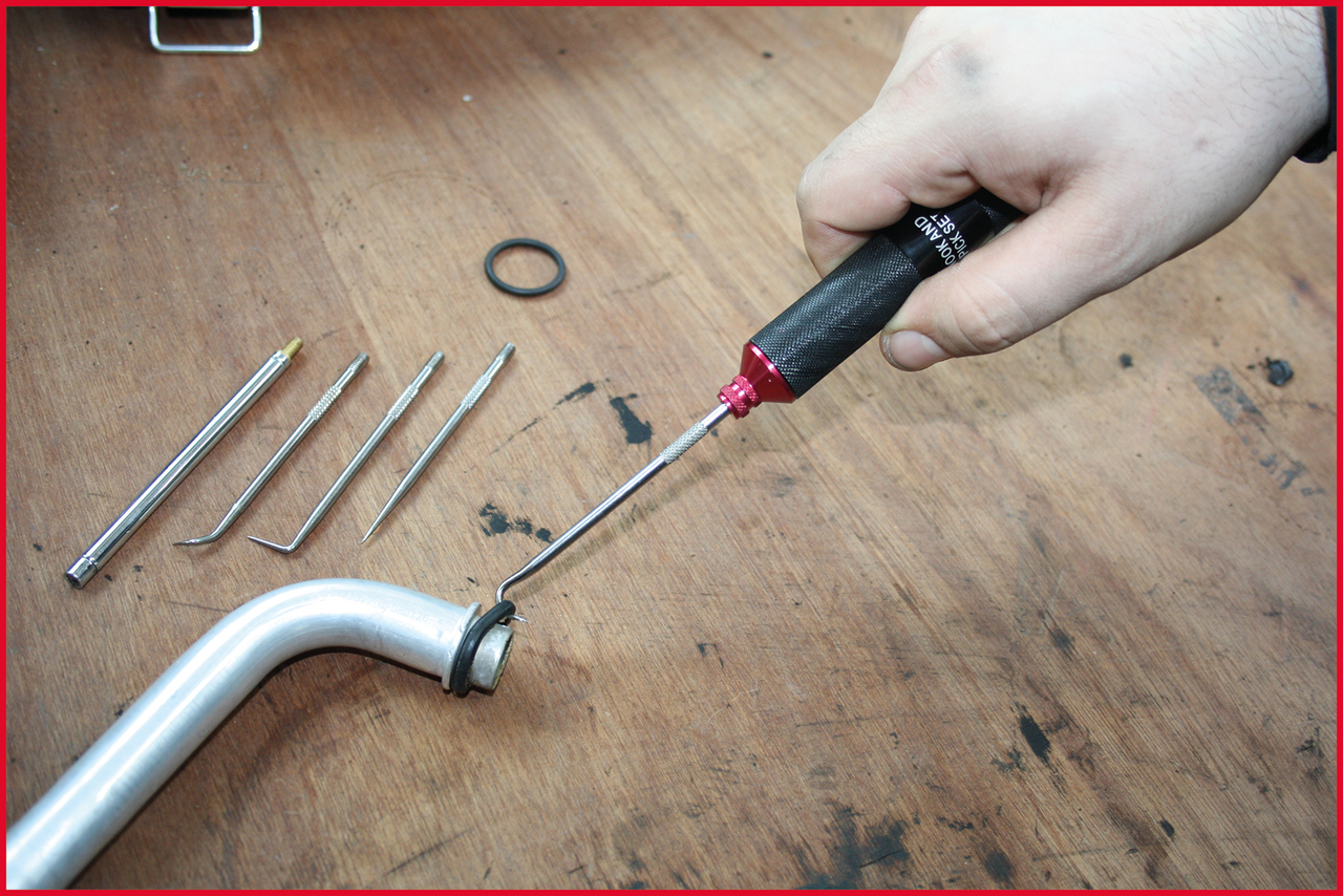 KS Tools Magnet- und Hakenwerkzeug, 6-tlg