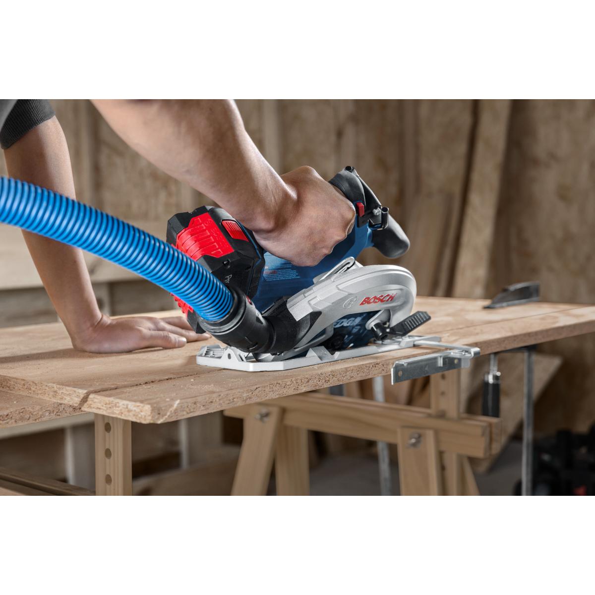 Bosch Akku-Kreissäge GKS 18V-68-2 in L-BOXX