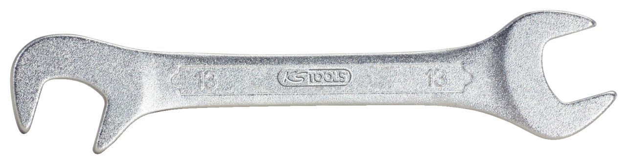 KS Tools Doppelmaulschlüssel,15°+75° 