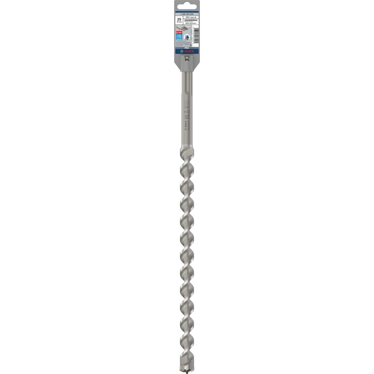 Bosch PRO Hammerbohrer SDS max-4