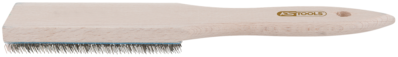 KS Tools Feilenbürste, 250 mm