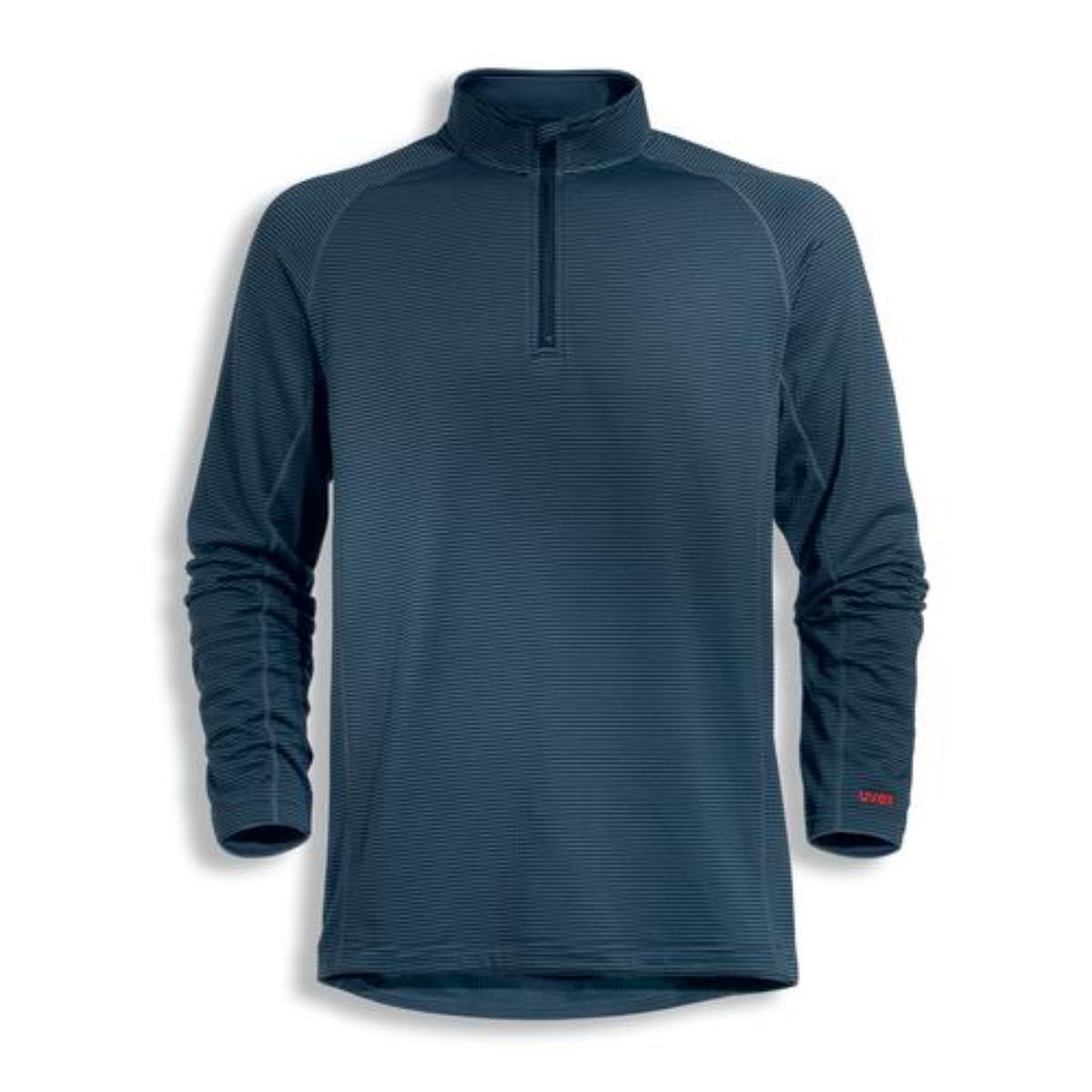 uvex suXXeed Halfzip Shirt Longsleeve - regular fit