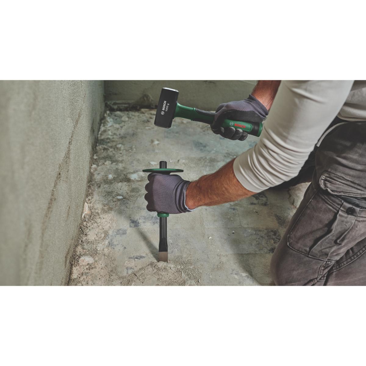 Bosch Steinmeißel flach 22–250 mm