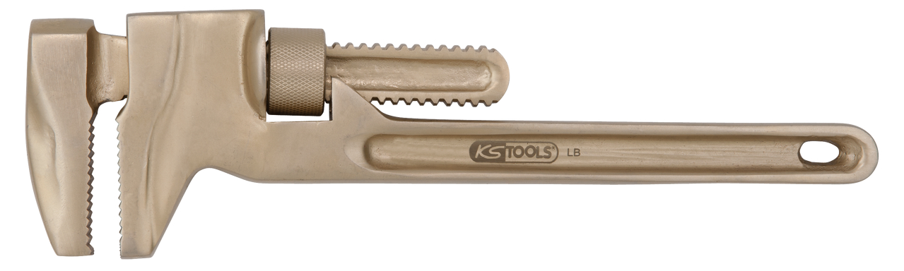 KS Tools BRONZEplus Verstellbarer Schraubenschlüssel 