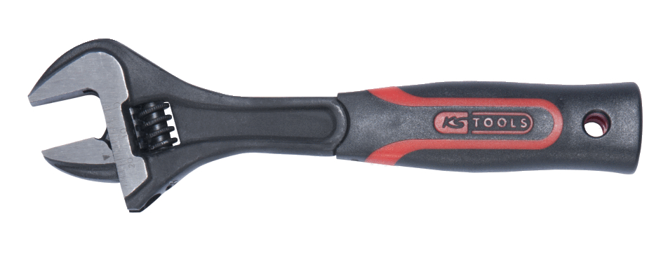 KS Tools Rollgabelschlüssel mit 2-Komponentengriff