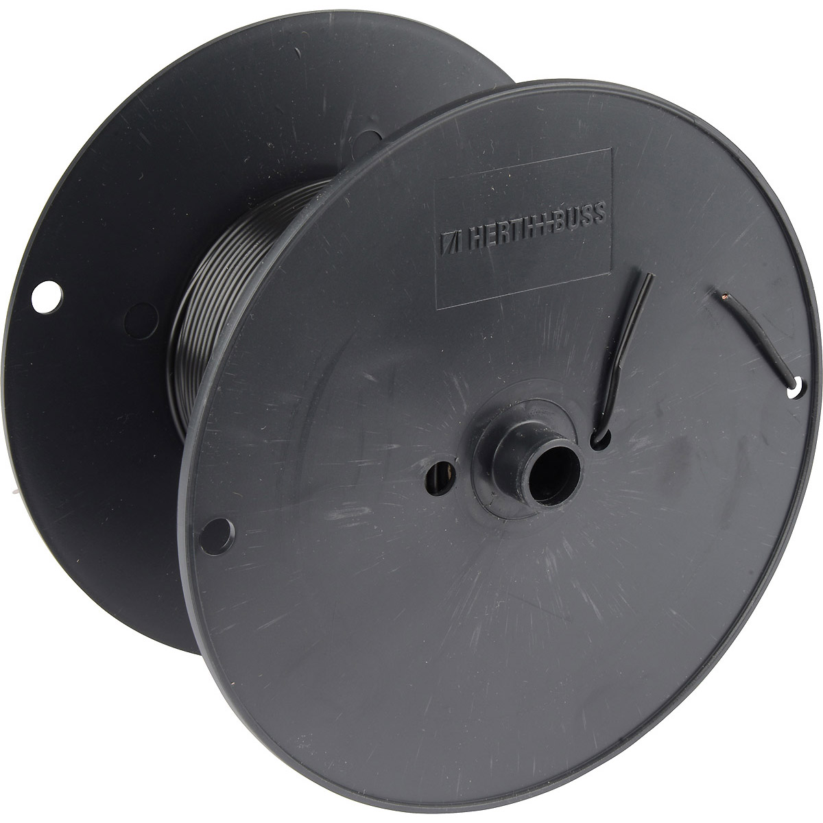 HERTH&BUSS Kabel, FLRY-B, 1x 0,75mm², PVC