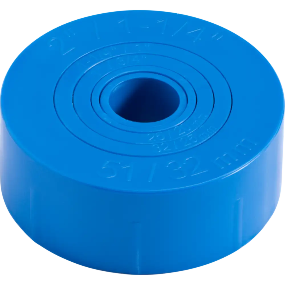 PFERD TOOLS Schleifbockscheibe Ø 175x25mm Bohrung-Ø 51mm SiC120 für harte Materialien