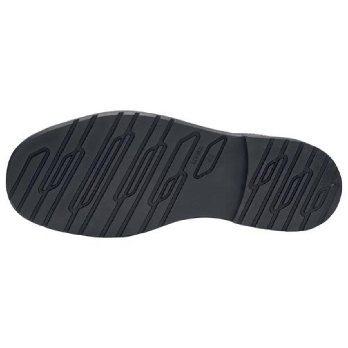 uvex 1 business Sicherheitsschuh Halbschuh 8448 S3, schwarz