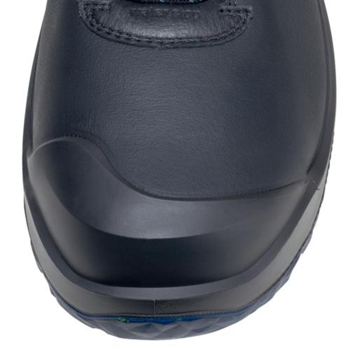 uvex 3 MACSOLE Sicherheitsschuh Stiefel S3, schwarz