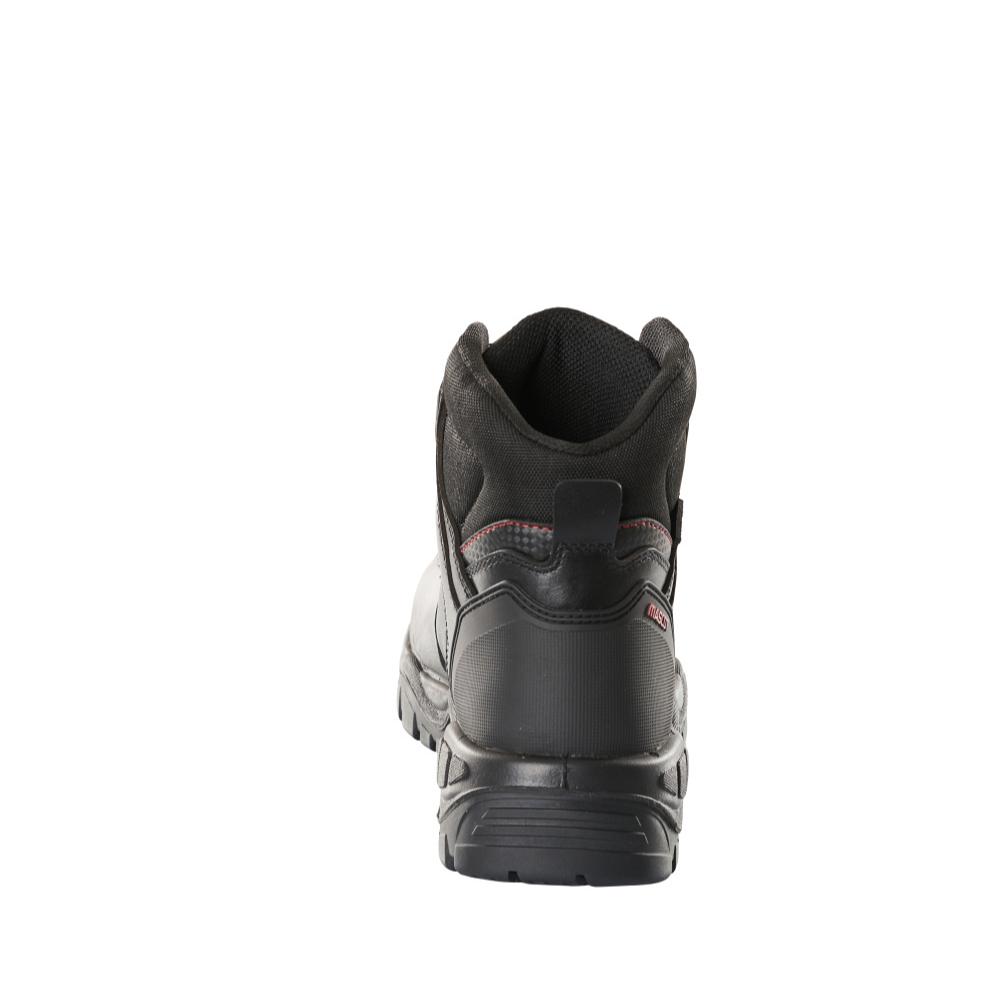 MASCOT Sicherheitsstiefel Schwarz S3