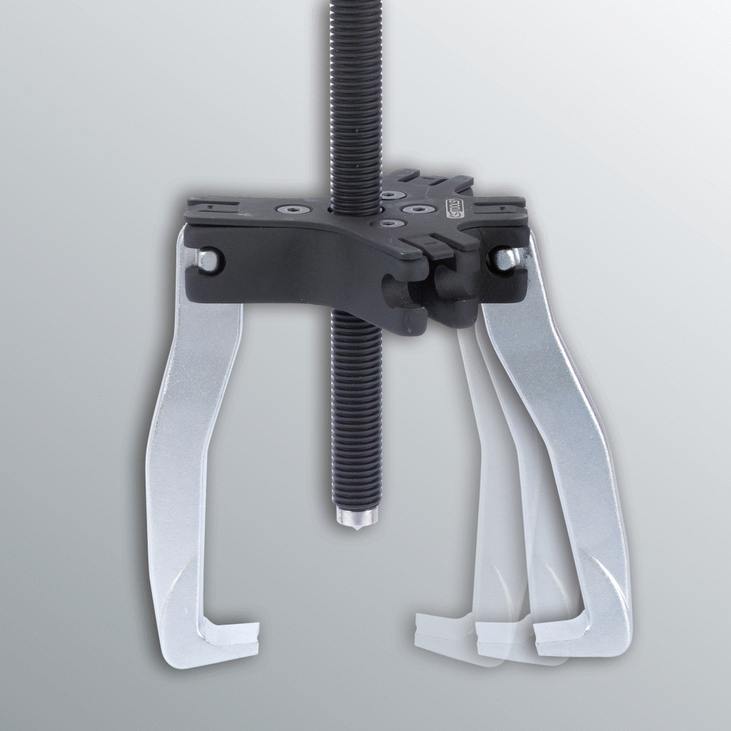 KS Tools Universal-Abzieher 2+3-armig