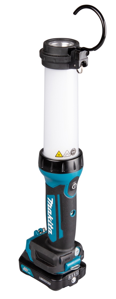 Makita LED-Akku-Werkstattleuchte für CXT 12V - DEBML104