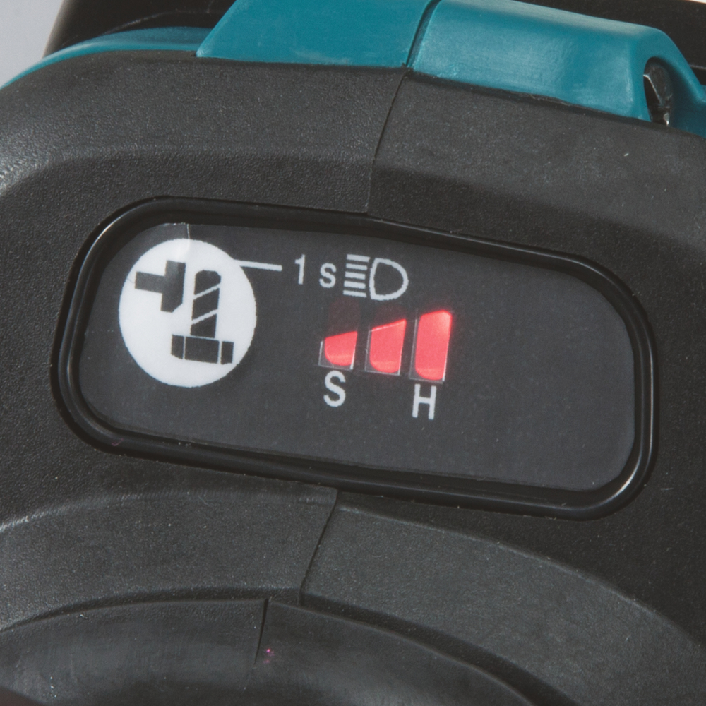 Makita Akku-Schlagschrauber LXT 18V - DTW1002Z