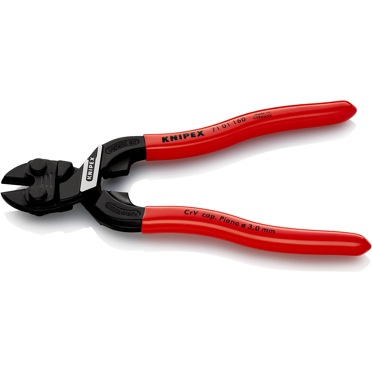 KNIPEX CoBolt S Kompakt-Bolzenschneider