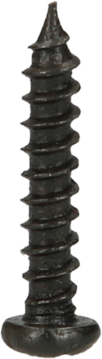 KS Tools Sortiment Linsenkopf-Blechschrauben, M2,5-M3, 750-tlg