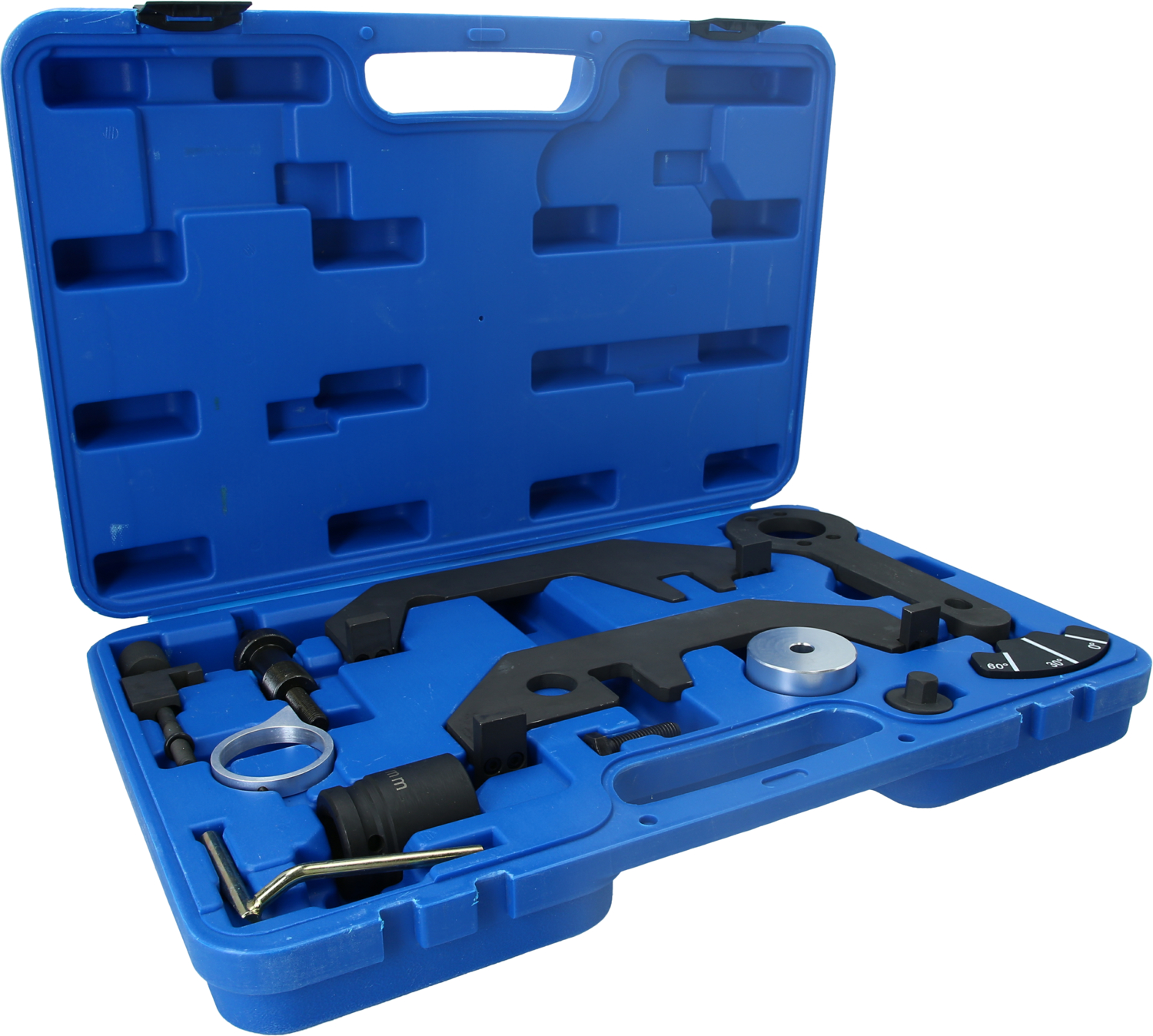 Brilliant Tools Motor-Einstellwerkzeug-Satz für BMW N62, N73 - BT591810