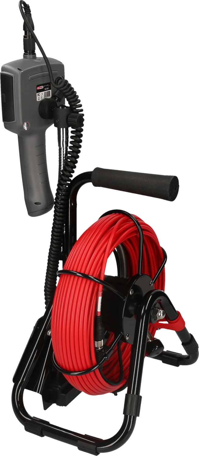 KS Tools ULTIMATEvision MASTER Videoskop-Satz, 0° auf Trommel, Ø 28,0 mm
