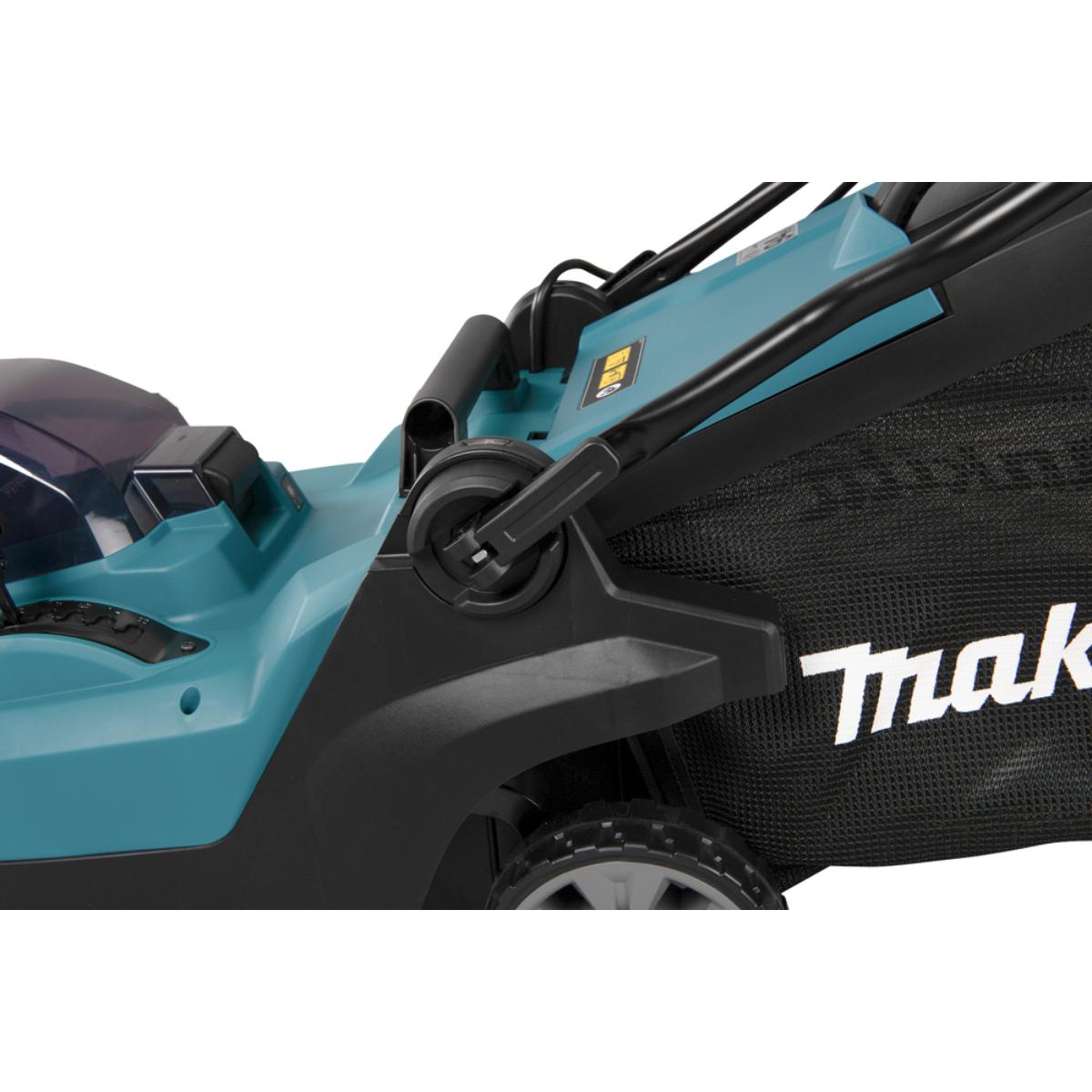 Makita Akku-Rasenmäher 40V max. - 38 cm - 40 l - LM003GZ