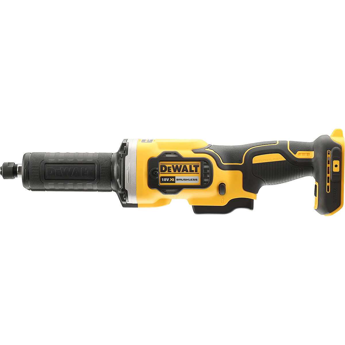 DEWALT Akku-Geradeschleifer 18V Basisversion