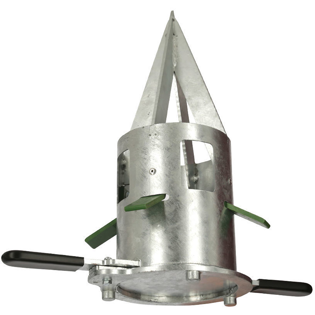 Kerbl BigBag Auslauf Metall