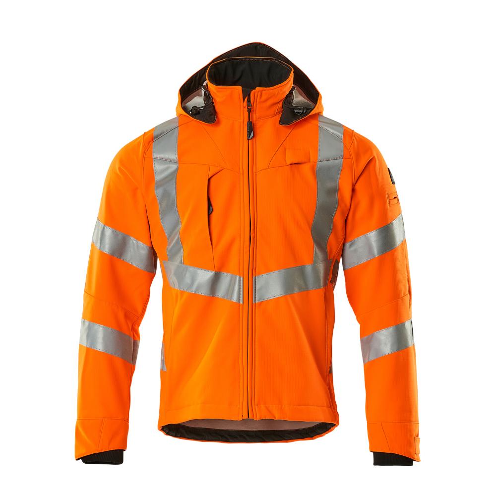 MASCOT Herren Blackpool Softshell Jacke SAFE SUPREME