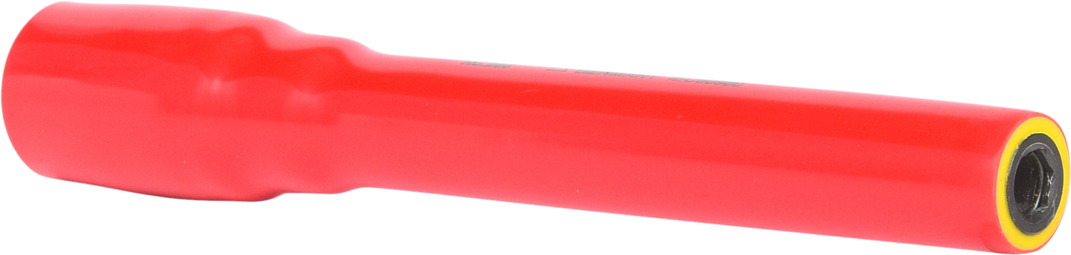 KS Tools 3/8" Bithalter mit Schutzisolierung