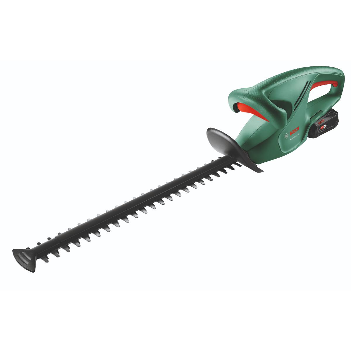 Bosch Akku-Heckenschere EasyHedgeCut 18V-52-13, 1 x Akku PBA 18V 2.0Ah