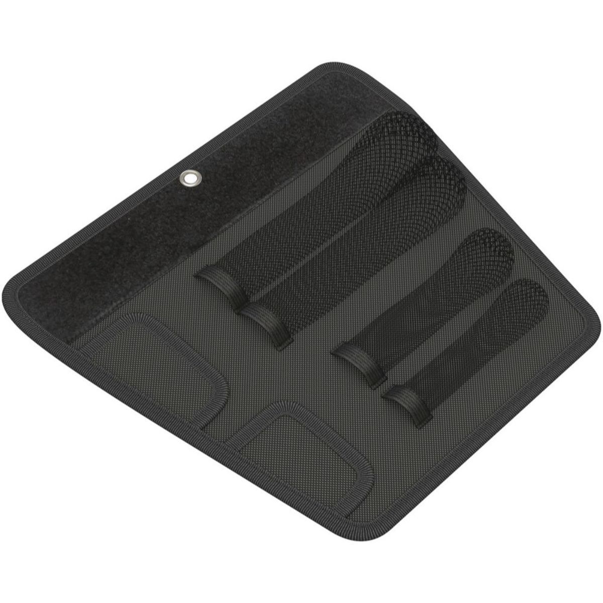 Wera 9411 Textile Box 6001 Joker Switch 4, leer