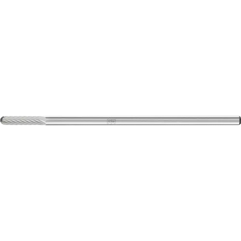 PFERD TOOLS Hartmetall Frässtift Walzenrund WRC Z5 universal fein mit Langschaft