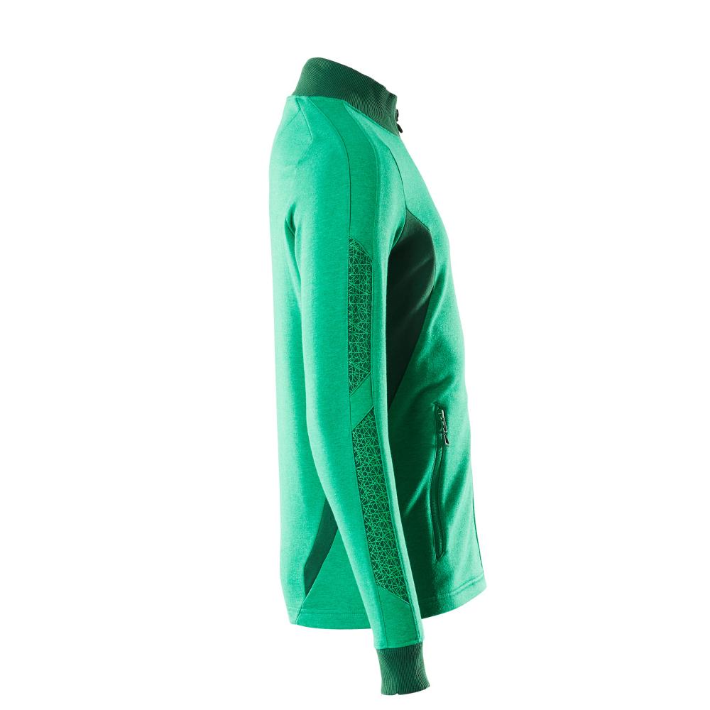 MASCOT Herren Sweatshirt mit Reißverschluss ACCELERATE