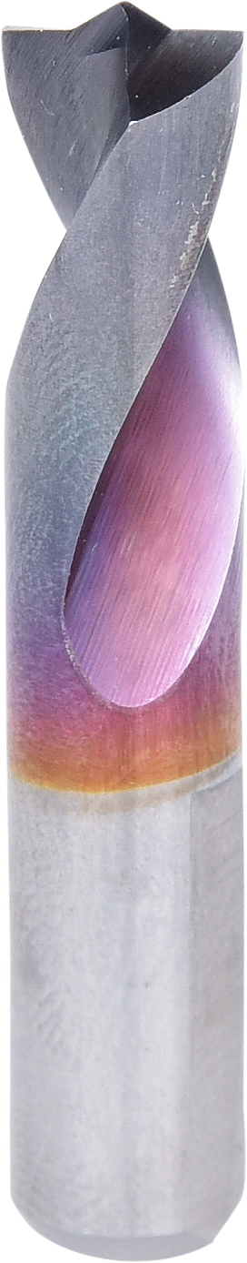 KS Tools HSSE TiCN Schweißpunkt-Fräser, 8mm
