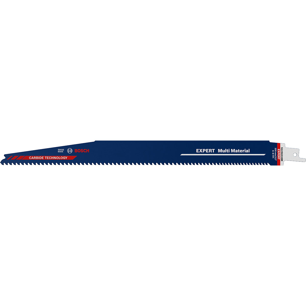 Bosch EXPERT ‘Multi Material’ S 1256 XHM Säbelsägeblatt