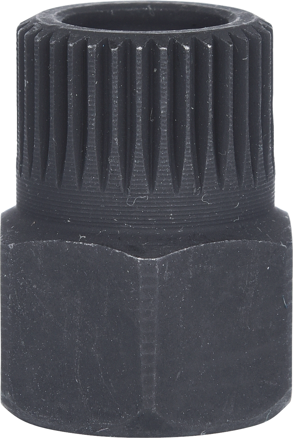 KS Tools Vielzahneinsatz 22,0 mm, 33 Zahn, gebohrt